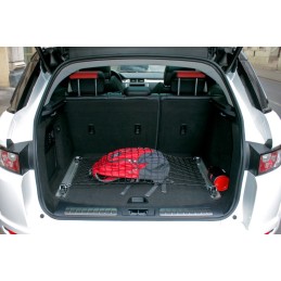 „Range Rover Evoque“ visureigis 2011–2018 m. Krovinio tinklas AUTO-MOTOR K0430 (55 × 95)