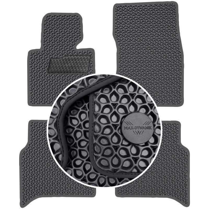 „Range Rover III“ 2002–2012 m. EVA MAX-MAT 10627