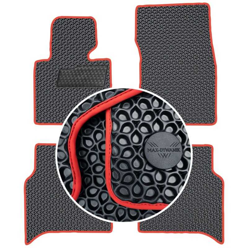 „Range Rover III“ 2002–2012 m. EVA MAX-MAT 10627