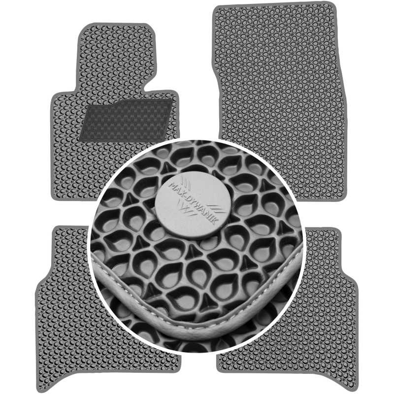 „Range Rover III“ 2002–2012 m. EVA MAX-MAT 10627