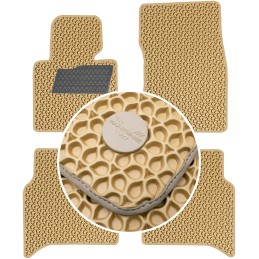 „Range Rover III“ 2002–2012 m. EVA MAX-MAT 10627