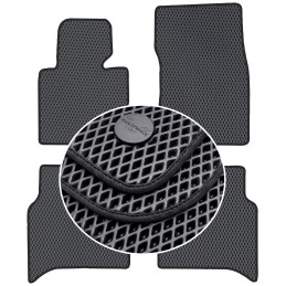 „Range Rover III“ 2002–2012 m. EVA MAX-MAT 10627