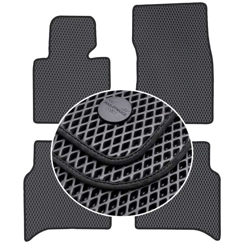 „Range Rover III“ 2002–2012 m. EVA MAX-MAT 10627