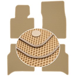 „Range Rover III“ 2002–2012 m. EVA MAX-MAT 10627