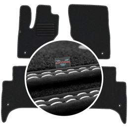 „Range Rover IV“ 2012 m. – MAX-MAT veliūriniai kilimėliai