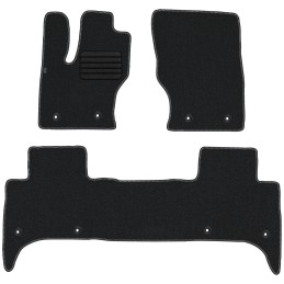 „Range Rover IV“ 2012 m. – MAX-MAT veliūriniai kilimėliai