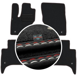 „Range Rover IV“ 2012 m. – MAX-MAT veliūriniai kilimėliai