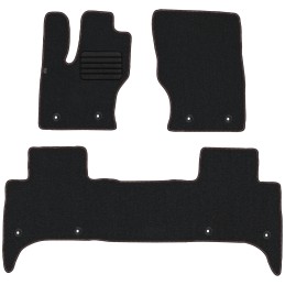 „Range Rover IV“ 2012 m. – MAX-MAT veliūriniai kilimėliai