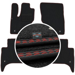 „Range Rover IV“ 2012 m. – MAX-MAT veliūriniai kilimėliai