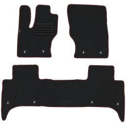 „Range Rover IV“ 2012 m. – MAX-MAT veliūriniai kilimėliai