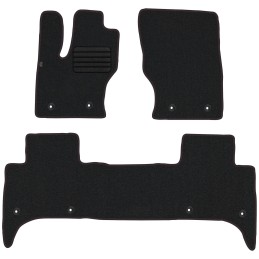 „Range Rover IV“ 2012 m. – MAX-MAT veliūriniai kilimėliai