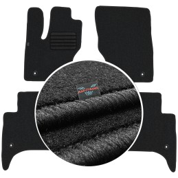 „Range Rover IV“ 2012 m. – MAX-MAT veliūriniai kilimėliai