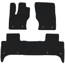 „Range Rover IV“ 2012 m. – MAX-MAT veliūriniai kilimėliai