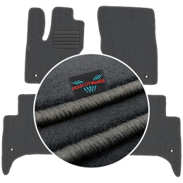 „Range Rover IV“ 2012 m. – MAX-MAT veliūriniai kilimėliai