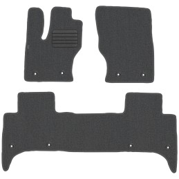 „Range Rover IV“ 2012 m. – MAX-MAT veliūriniai kilimėliai