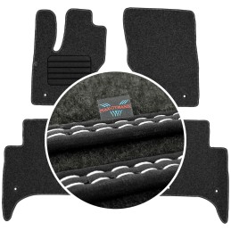 „Range Rover IV“ 2012 m. – MAX-MAT veliūriniai kilimėliai