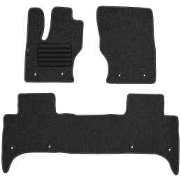 „Range Rover IV“ 2012 m. – MAX-MAT veliūriniai kilimėliai