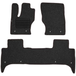 „Range Rover IV“ 2012 m. – MAX-MAT veliūriniai kilimėliai