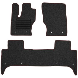 „Range Rover IV“ 2012 m. – MAX-MAT veliūriniai kilimėliai