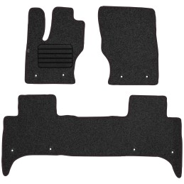 „Range Rover IV“ 2012 m. – MAX-MAT veliūriniai kilimėliai