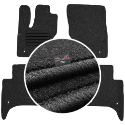 „Range Rover IV“ 2012 m. – MAX-MAT veliūriniai kilimėliai