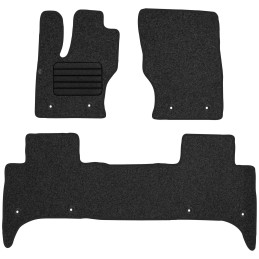 „Range Rover IV“ 2012 m. – MAX-MAT veliūriniai kilimėliai