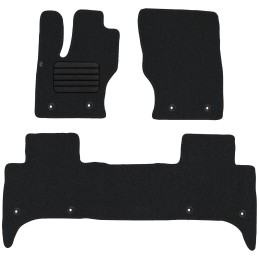 „Range Rover IV“ 2012 m. – MAX-MAT veliūriniai kilimėliai