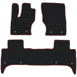 „Range Rover IV“ 2012 m. – MAX-MAT veliūriniai kilimėliai