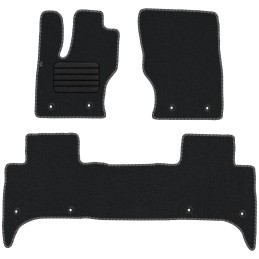 „Range Rover IV“ 2012 m. – MAX-MAT veliūriniai kilimėliai