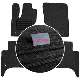 „Range Rover IV“ 2012 m. – MAX-MAT veliūriniai kilimėliai