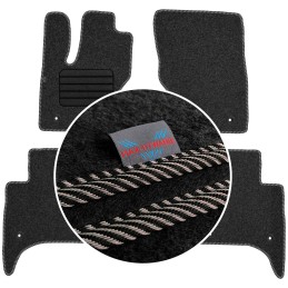 „Range Rover IV“ 2012 m. – MAX-MAT veliūriniai kilimėliai