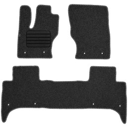 „Range Rover IV“ 2012 m. – MAX-MAT veliūriniai kilimėliai