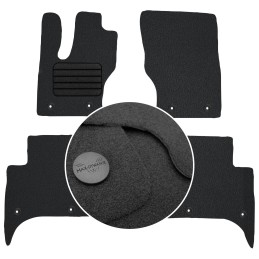 „Range Rover IV“ 2012 m. – MAX-MAT veliūriniai kilimėliai