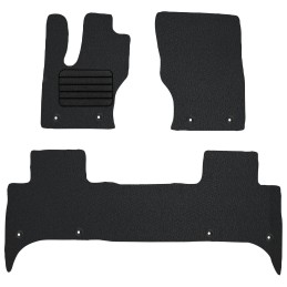 „Range Rover IV“ 2012 m. – MAX-MAT veliūriniai kilimėliai