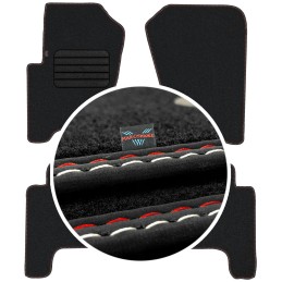 „Range Rover Sport I“ 2006–2012 m. veliūriniai kilimėliai MAX-MAT