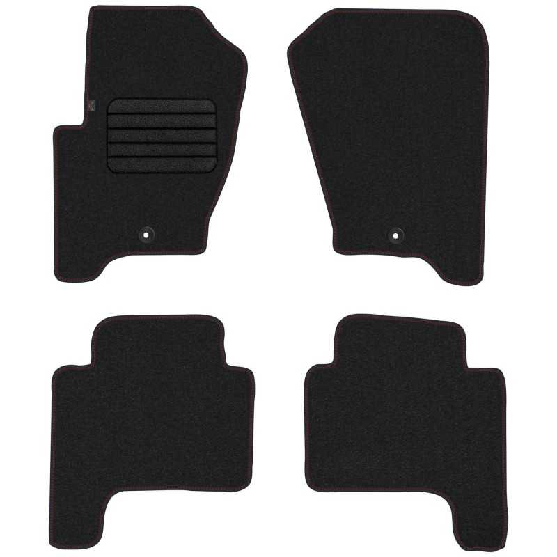 „Range Rover Sport I“ 2006–2012 m. veliūriniai kilimėliai MAX-MAT