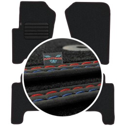 „Range Rover Sport I“ 2006–2012 m. veliūriniai kilimėliai MAX-MAT