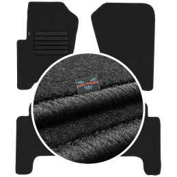 „Range Rover Sport I“ 2006–2012 m. veliūriniai kilimėliai MAX-MAT