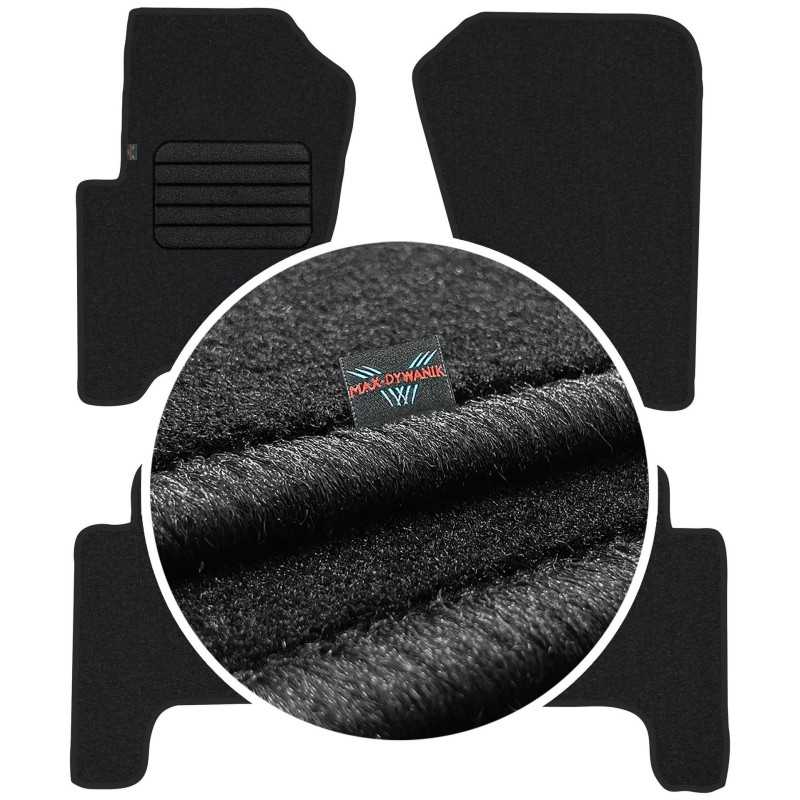 „Range Rover Sport I“ 2006–2012 m. veliūriniai kilimėliai MAX-MAT