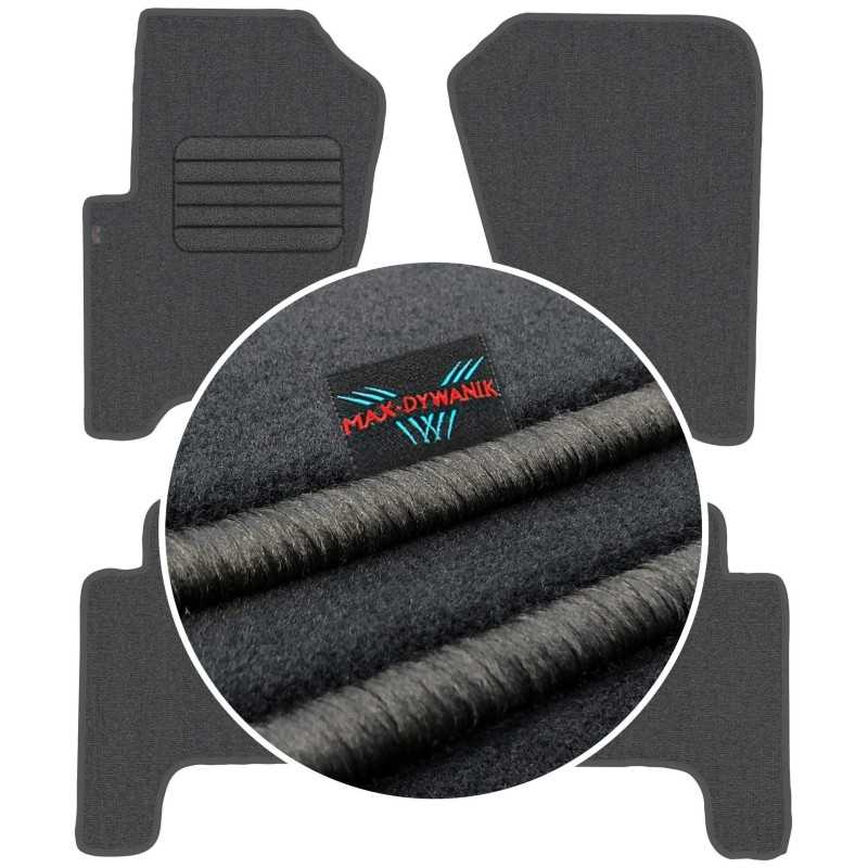 „Range Rover Sport I“ 2006–2012 m. veliūriniai kilimėliai MAX-MAT