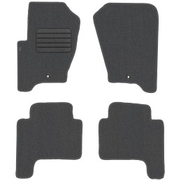 „Range Rover Sport I“ 2006–2012 m. veliūriniai kilimėliai MAX-MAT