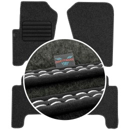 „Range Rover Sport I“ 2006–2012 m. veliūriniai kilimėliai MAX-MAT