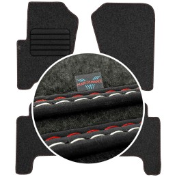 „Range Rover Sport I“ 2006–2012 m. veliūriniai kilimėliai MAX-MAT