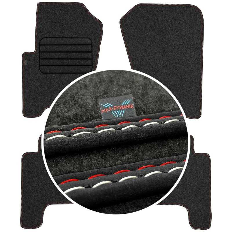 „Range Rover Sport I“ 2006–2012 m. veliūriniai kilimėliai MAX-MAT