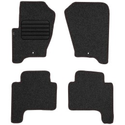 „Range Rover Sport I“ 2006–2012 m. veliūriniai kilimėliai MAX-MAT