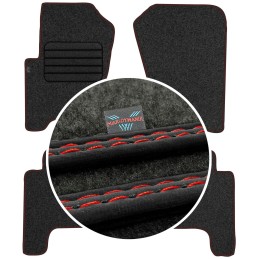 „Range Rover Sport I“ 2006–2012 m. veliūriniai kilimėliai MAX-MAT