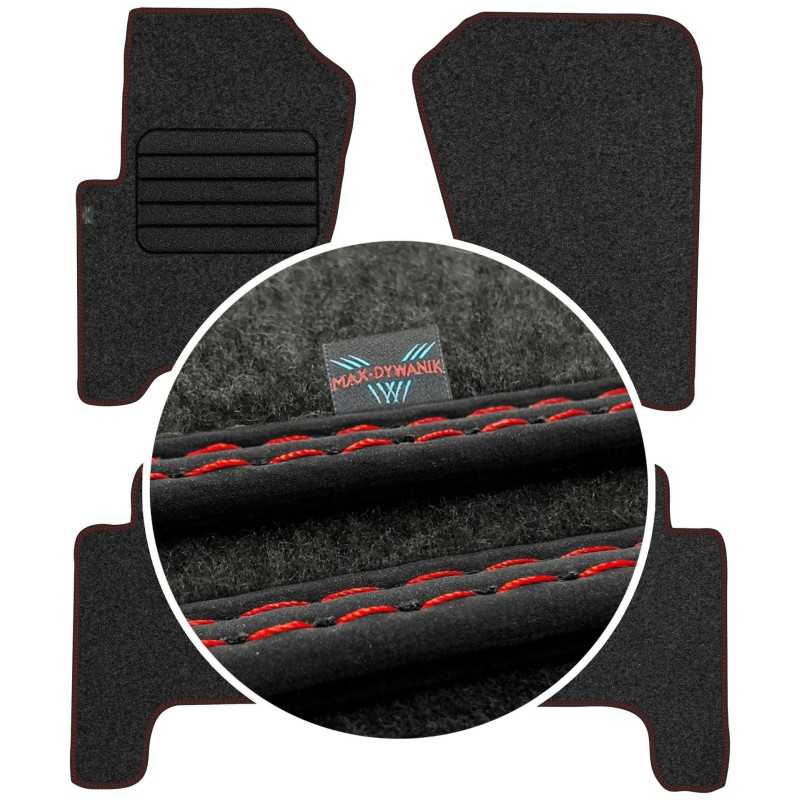 „Range Rover Sport I“ 2006–2012 m. veliūriniai kilimėliai MAX-MAT