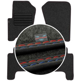 „Range Rover Sport I“ 2006–2012 m. veliūriniai kilimėliai MAX-MAT