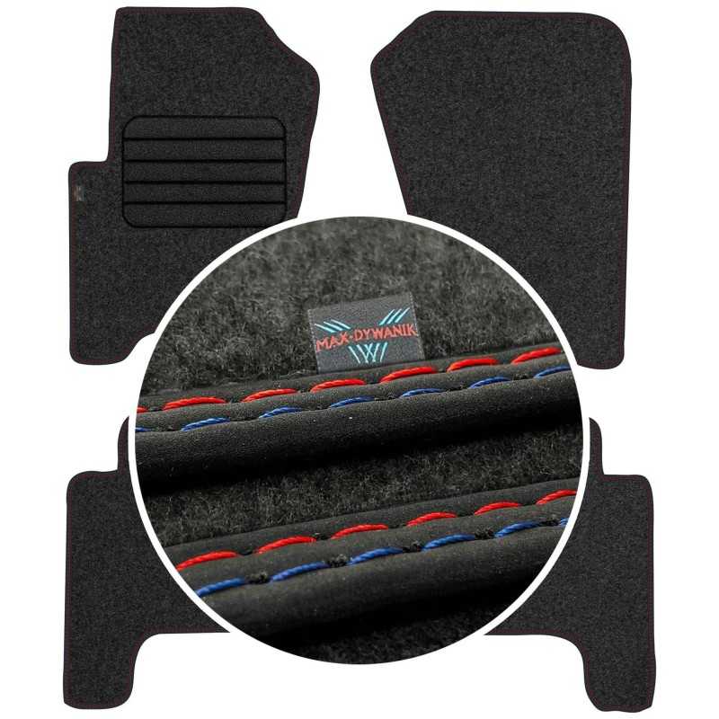 „Range Rover Sport I“ 2006–2012 m. veliūriniai kilimėliai MAX-MAT