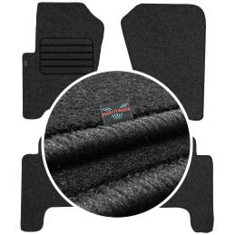 „Range Rover Sport I“ 2006–2012 m. veliūriniai kilimėliai MAX-MAT